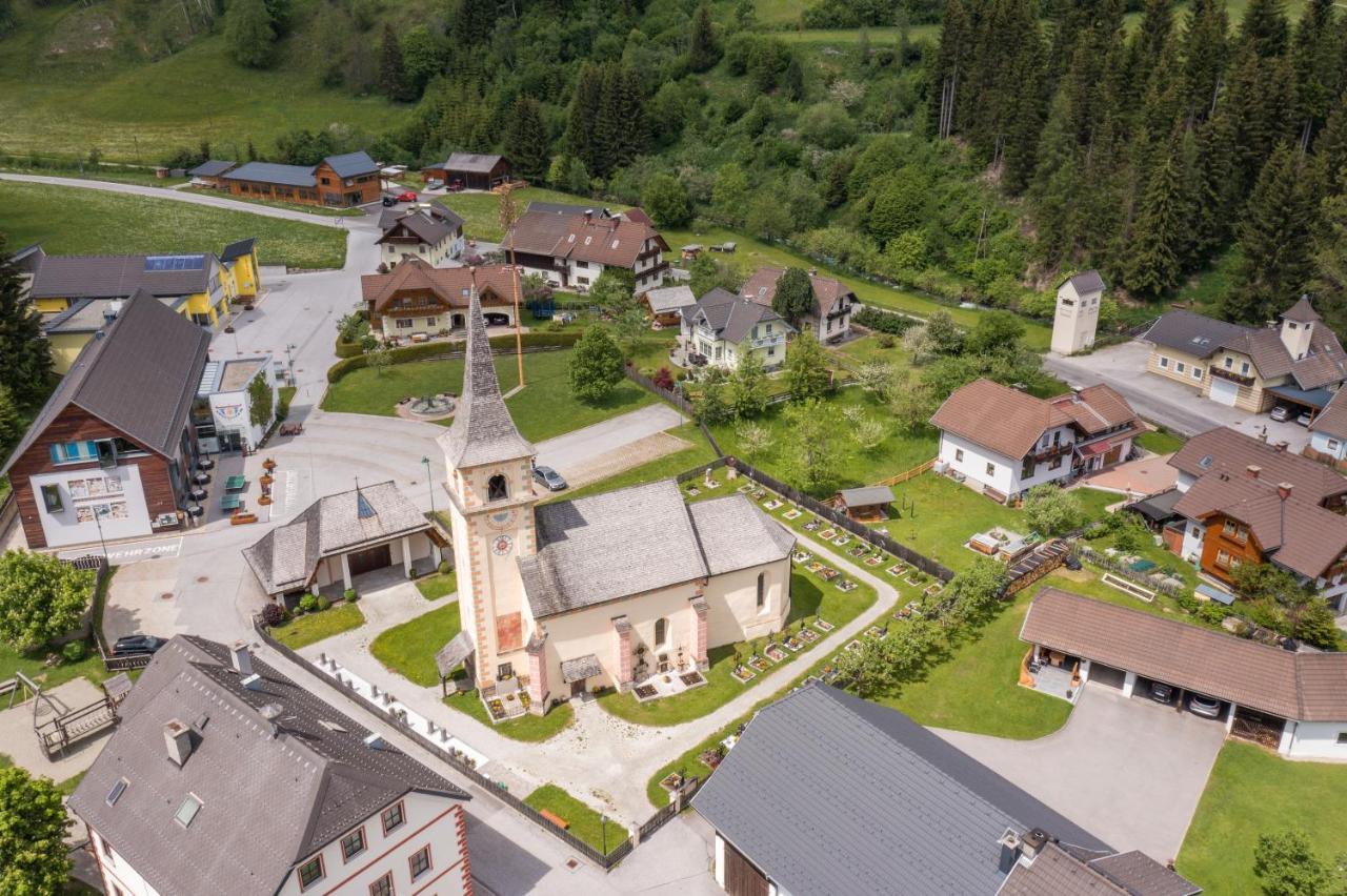 Ferienwohnung Seifterhof Sankt Andrä im Lungau Екстериор снимка