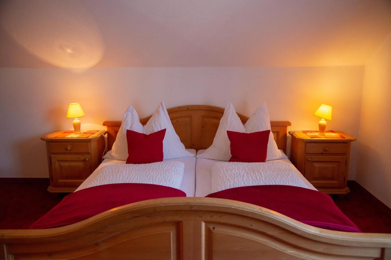 Ferienwohnung Seifterhof Sankt Andrä im Lungau Екстериор снимка