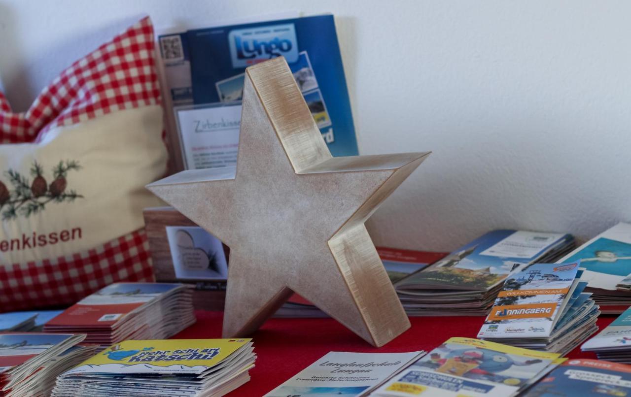 Ferienwohnung Seifterhof Sankt Andrä im Lungau Екстериор снимка