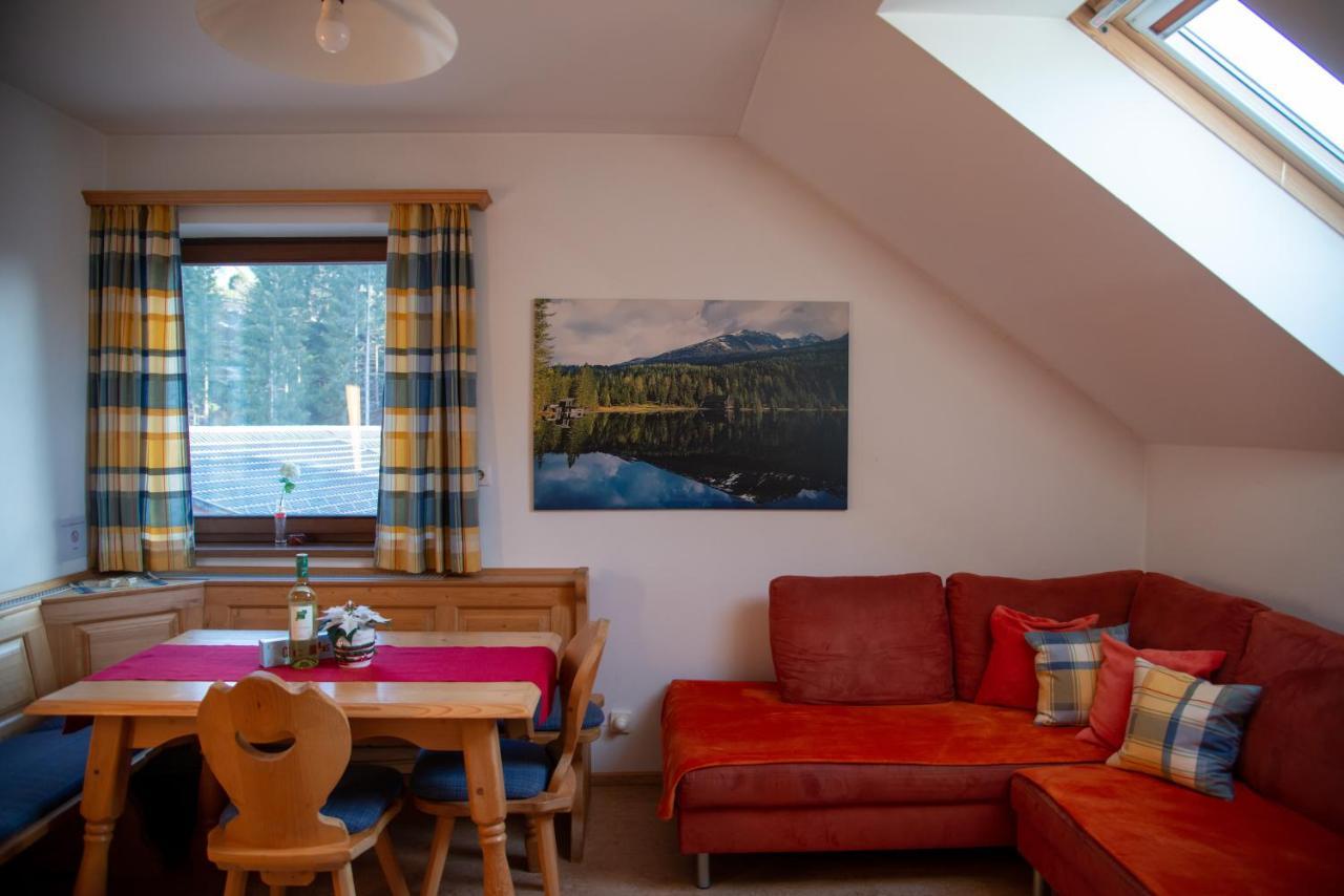 Ferienwohnung Seifterhof Sankt Andrä im Lungau Екстериор снимка