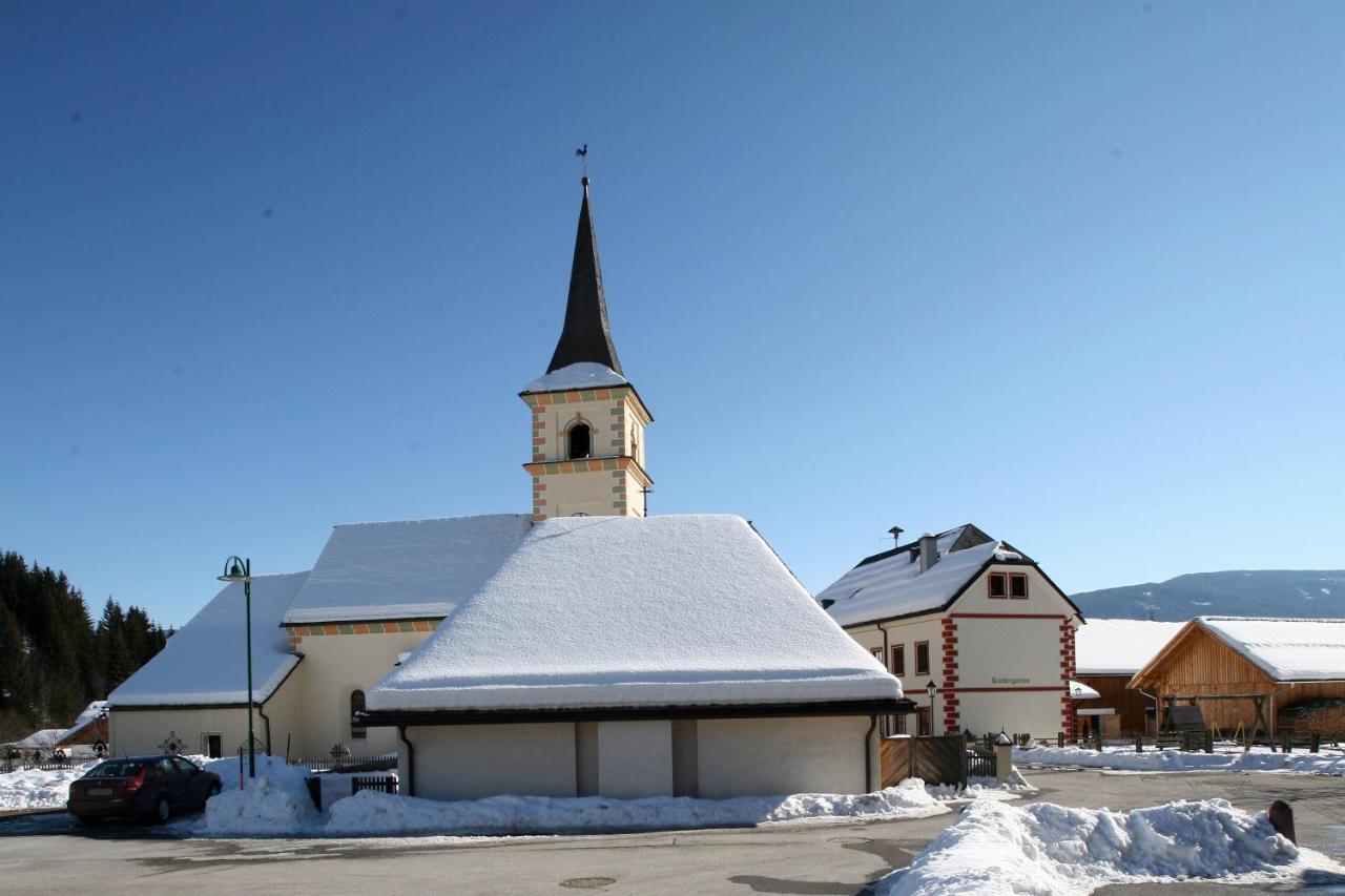 Ferienwohnung Seifterhof Sankt Andrä im Lungau Екстериор снимка