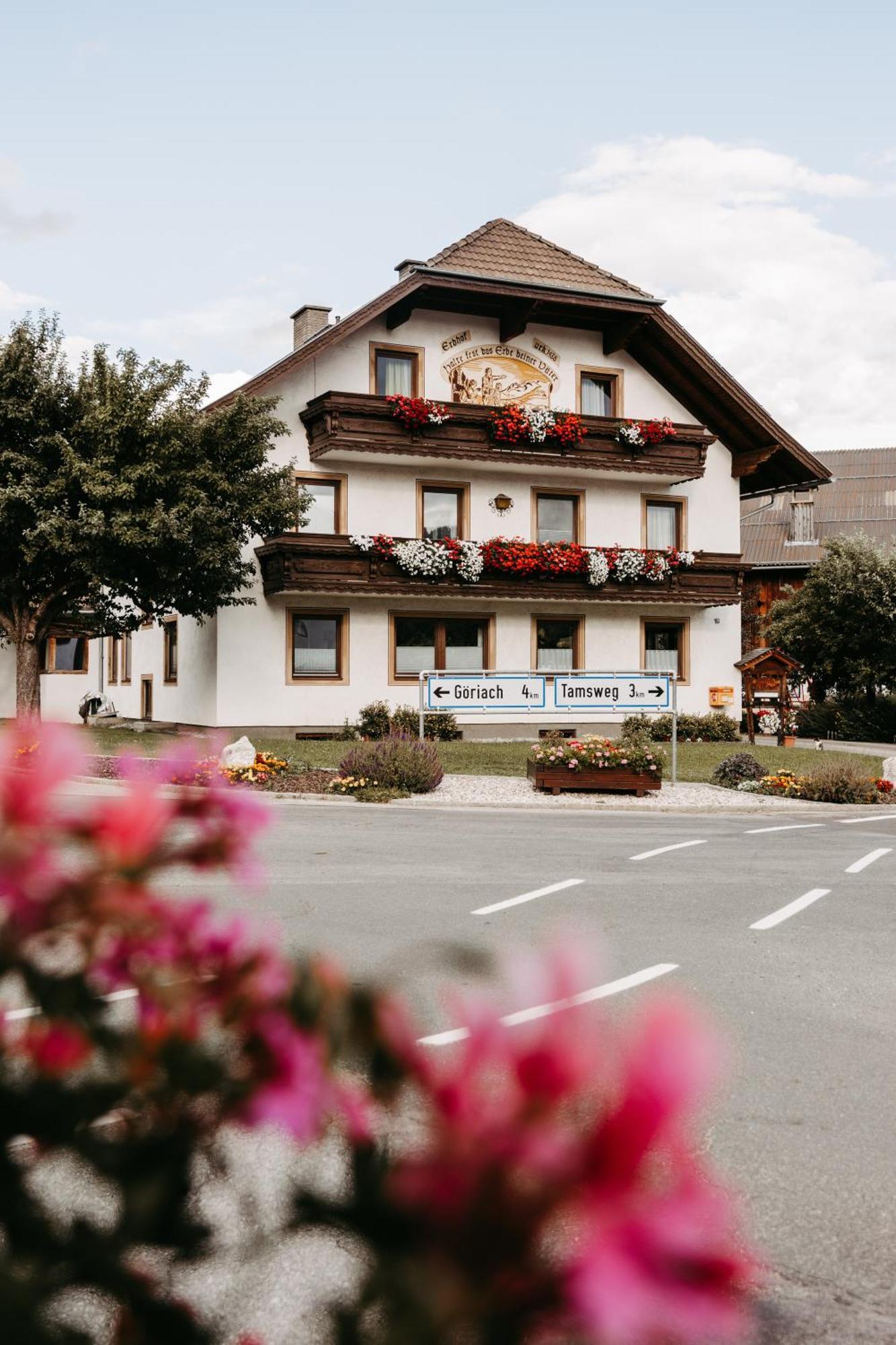 Ferienwohnung Seifterhof Sankt Andrä im Lungau Екстериор снимка