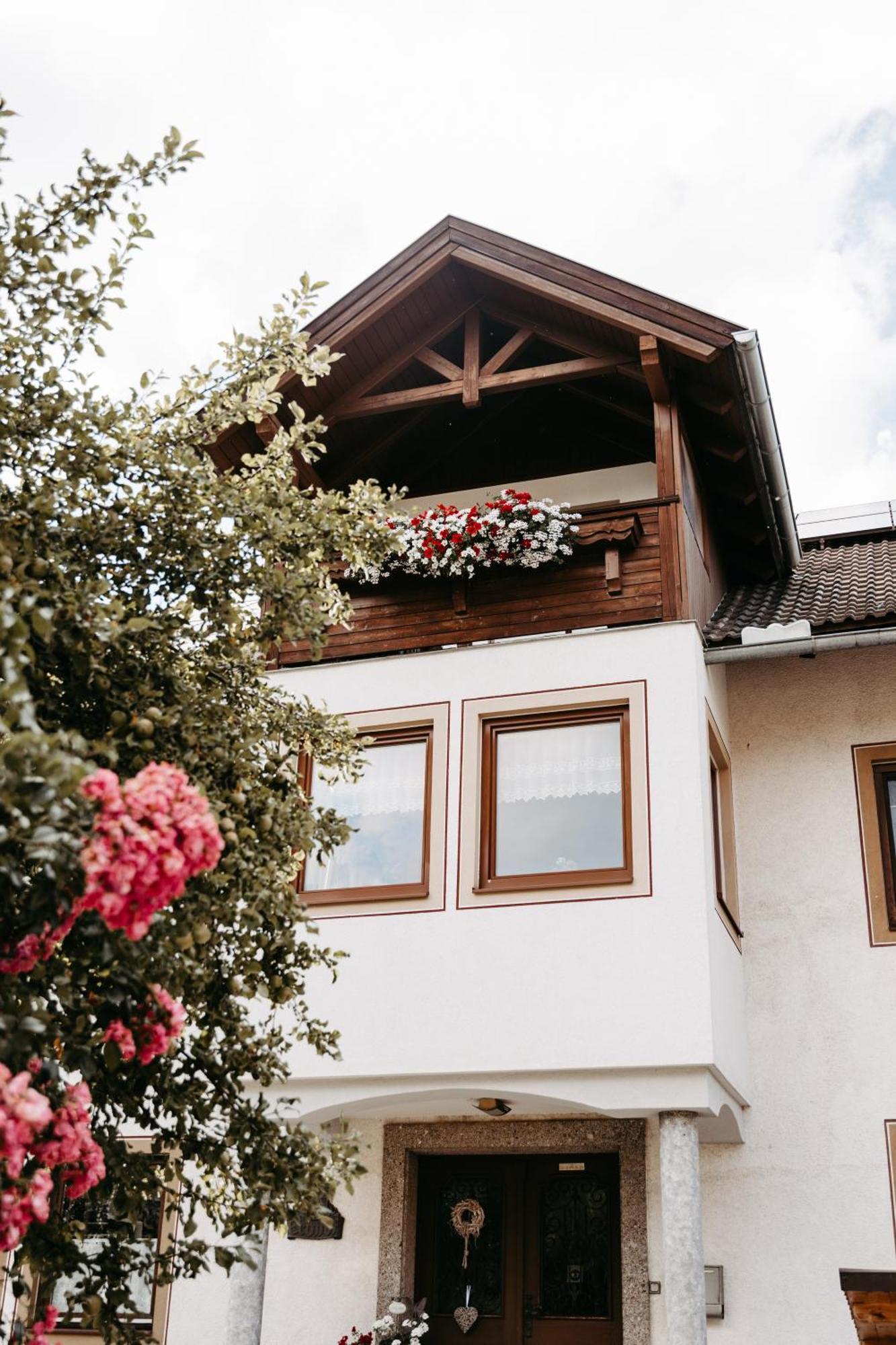 Ferienwohnung Seifterhof Sankt Andrä im Lungau Екстериор снимка