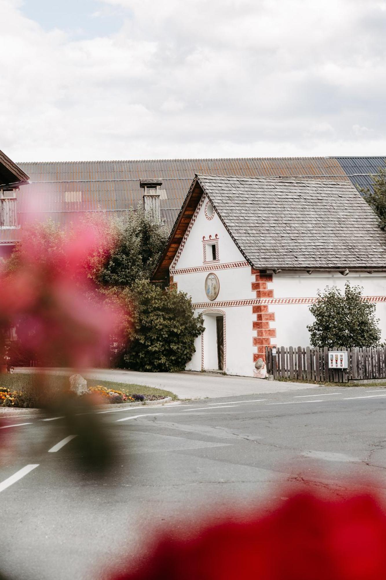 Ferienwohnung Seifterhof Sankt Andrä im Lungau Екстериор снимка