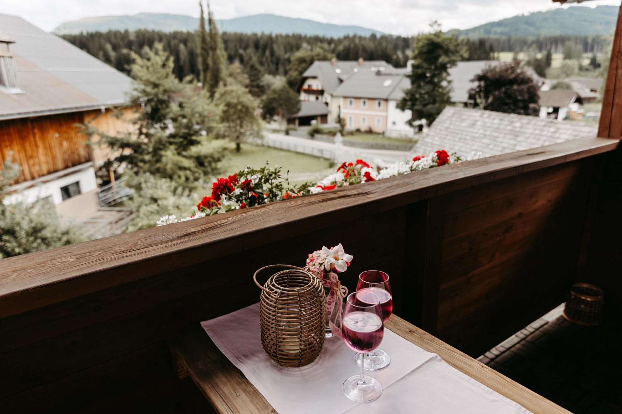 Ferienwohnung Seifterhof Sankt Andrä im Lungau Екстериор снимка