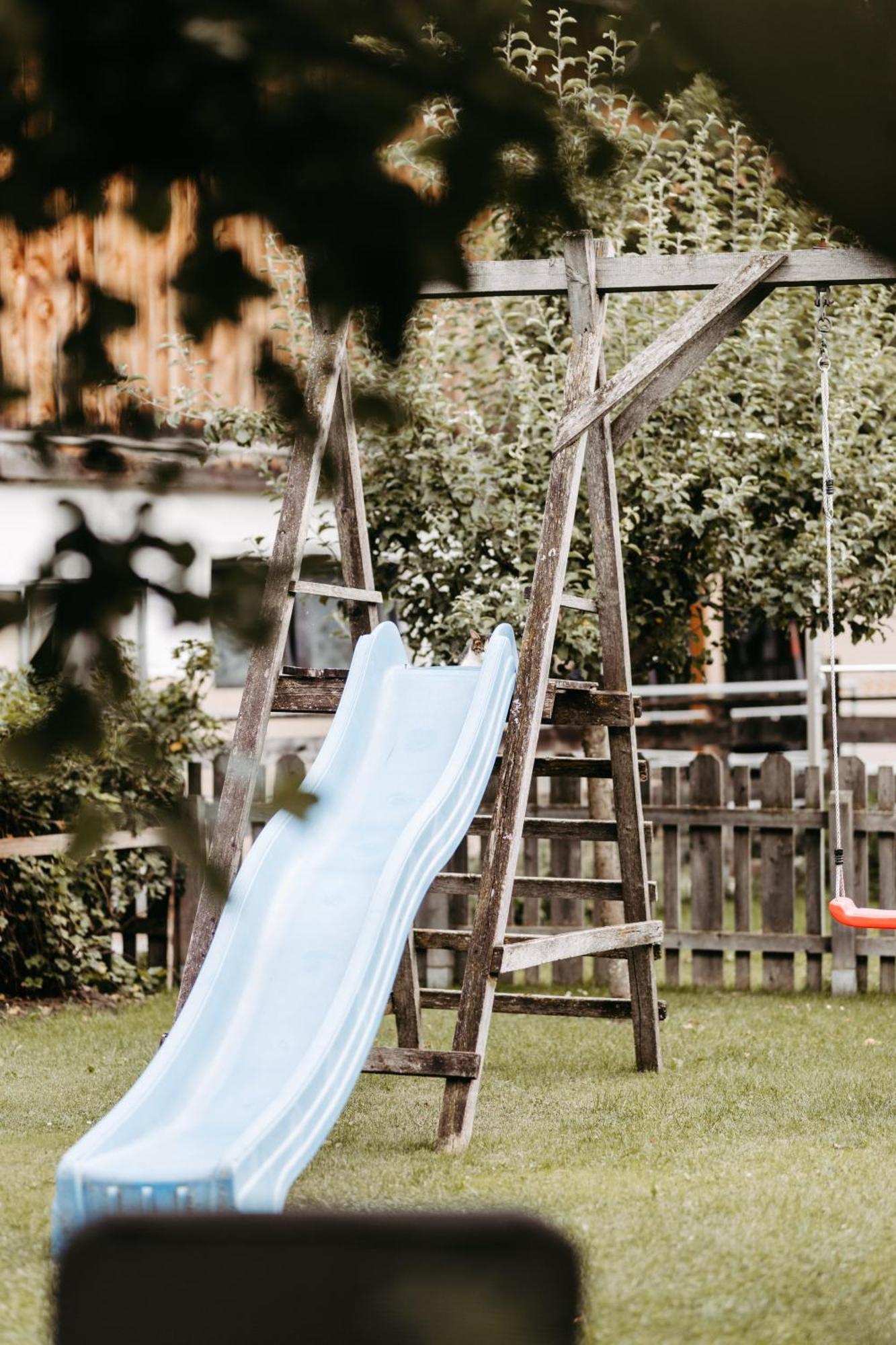 Ferienwohnung Seifterhof Sankt Andrä im Lungau Екстериор снимка