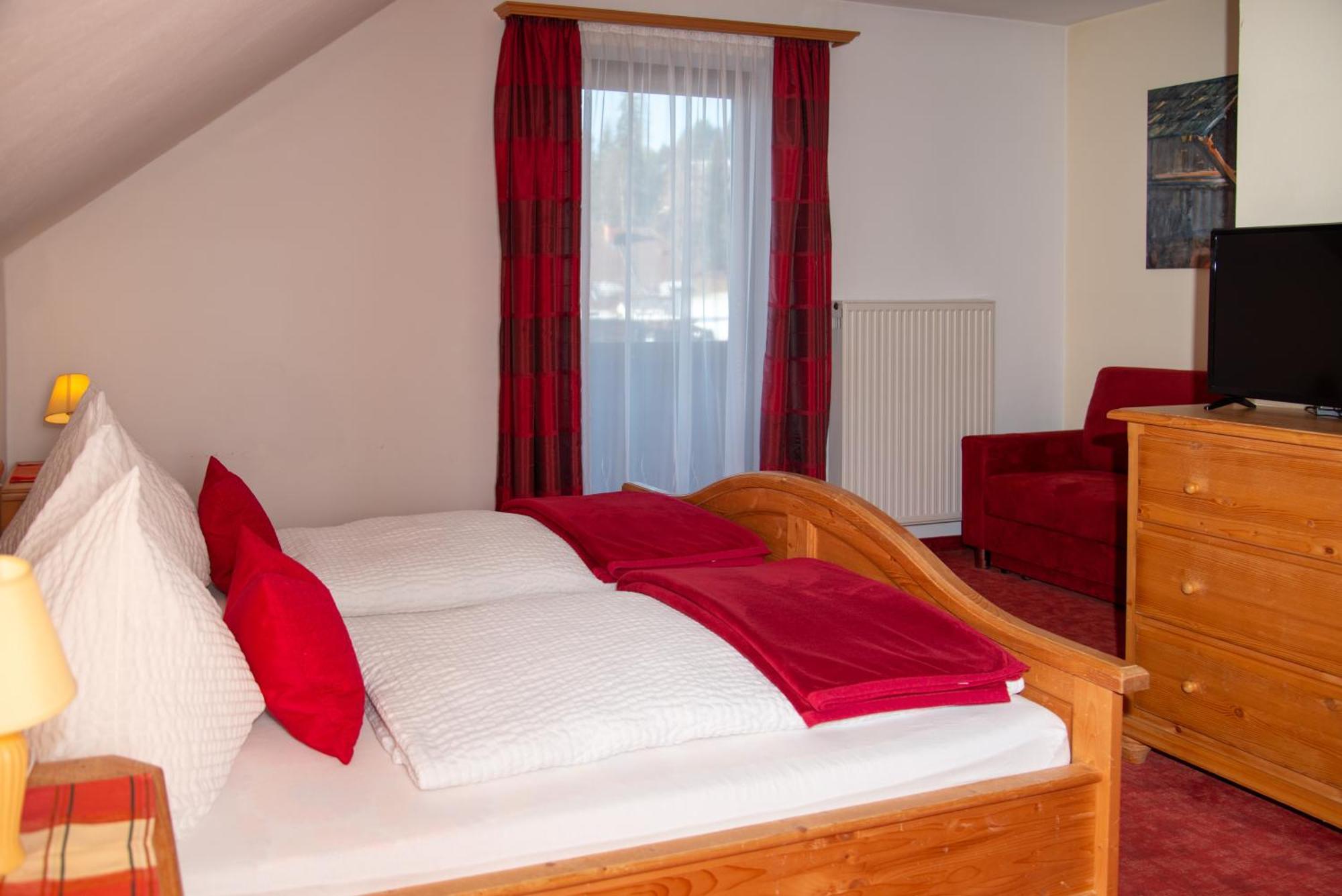 Ferienwohnung Seifterhof Sankt Andrä im Lungau Екстериор снимка