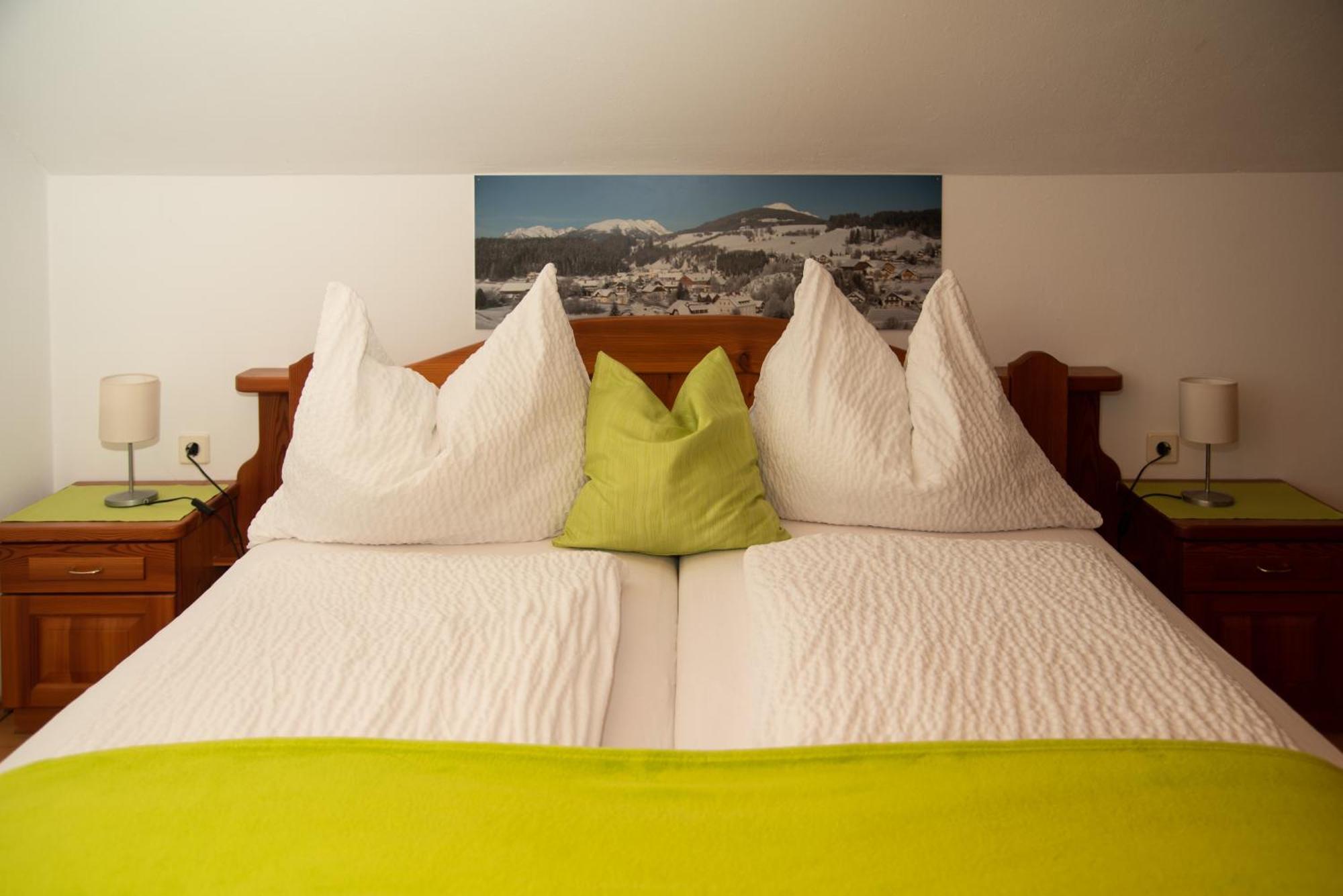 Ferienwohnung Seifterhof Sankt Andrä im Lungau Екстериор снимка