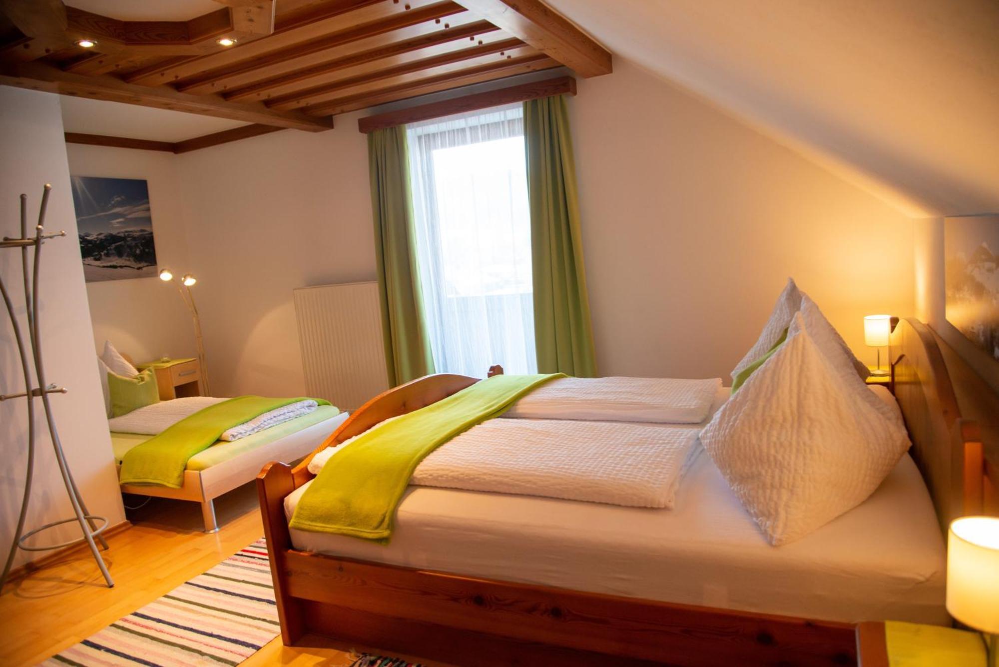 Ferienwohnung Seifterhof Sankt Andrä im Lungau Екстериор снимка