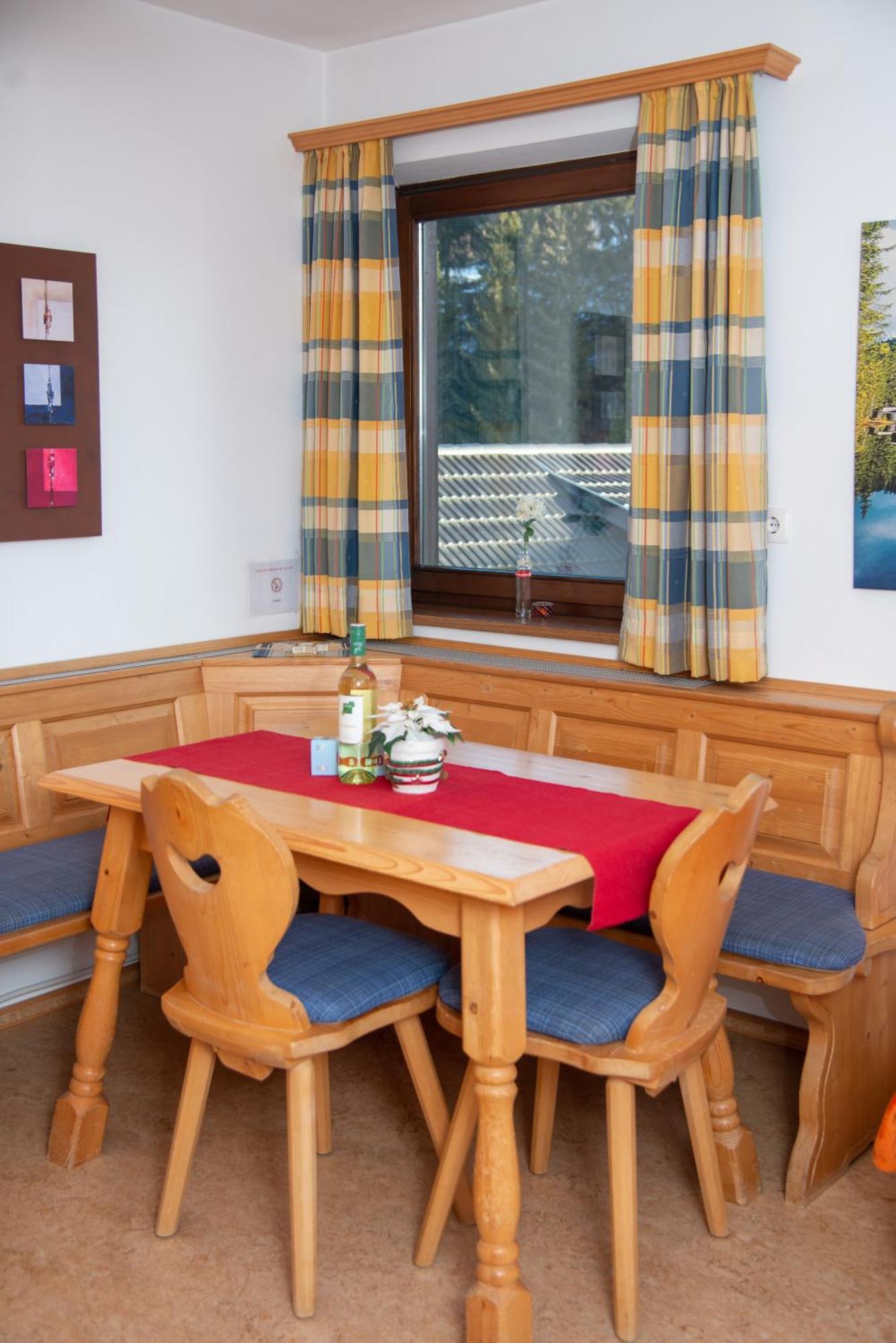 Ferienwohnung Seifterhof Sankt Andrä im Lungau Екстериор снимка