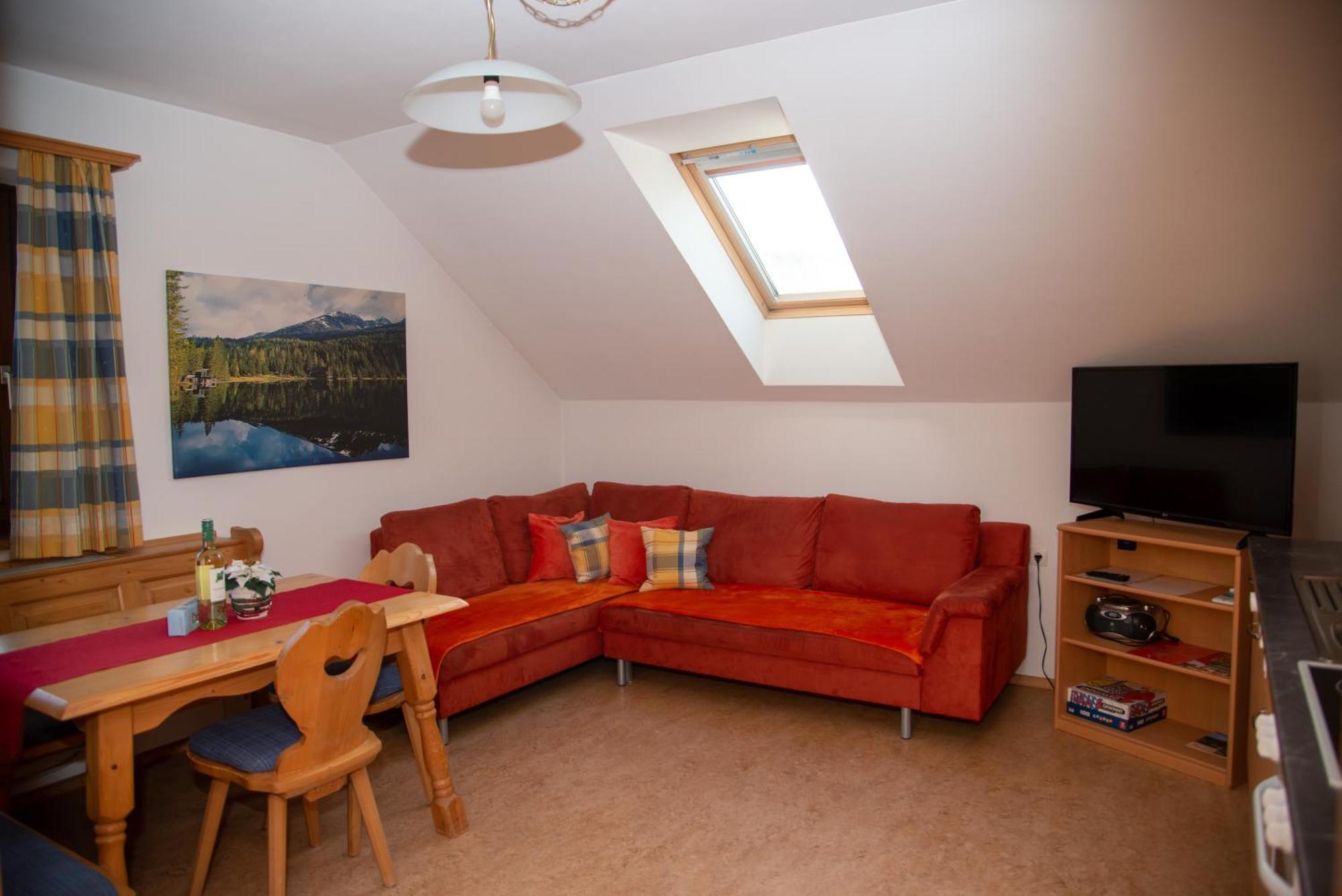 Ferienwohnung Seifterhof Sankt Andrä im Lungau Екстериор снимка