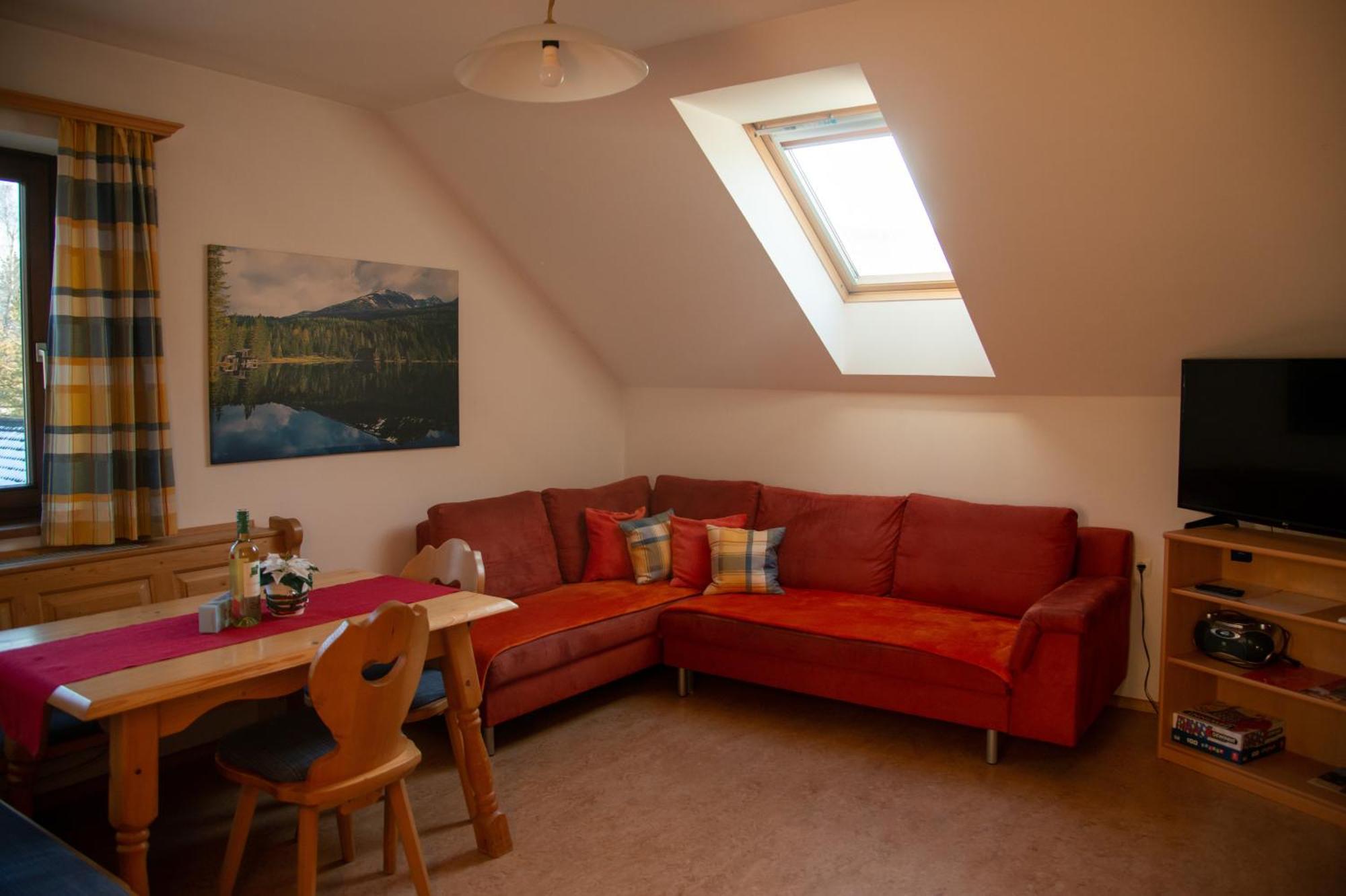 Ferienwohnung Seifterhof Sankt Andrä im Lungau Екстериор снимка
