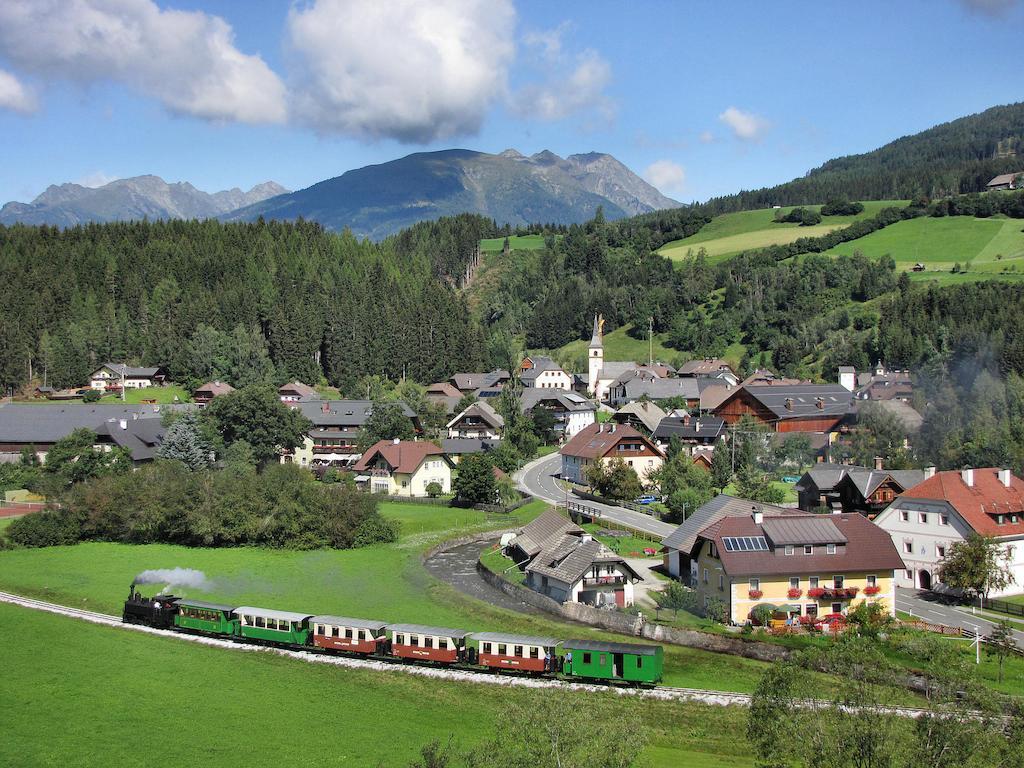 Ferienwohnung Seifterhof Sankt Andrä im Lungau Екстериор снимка