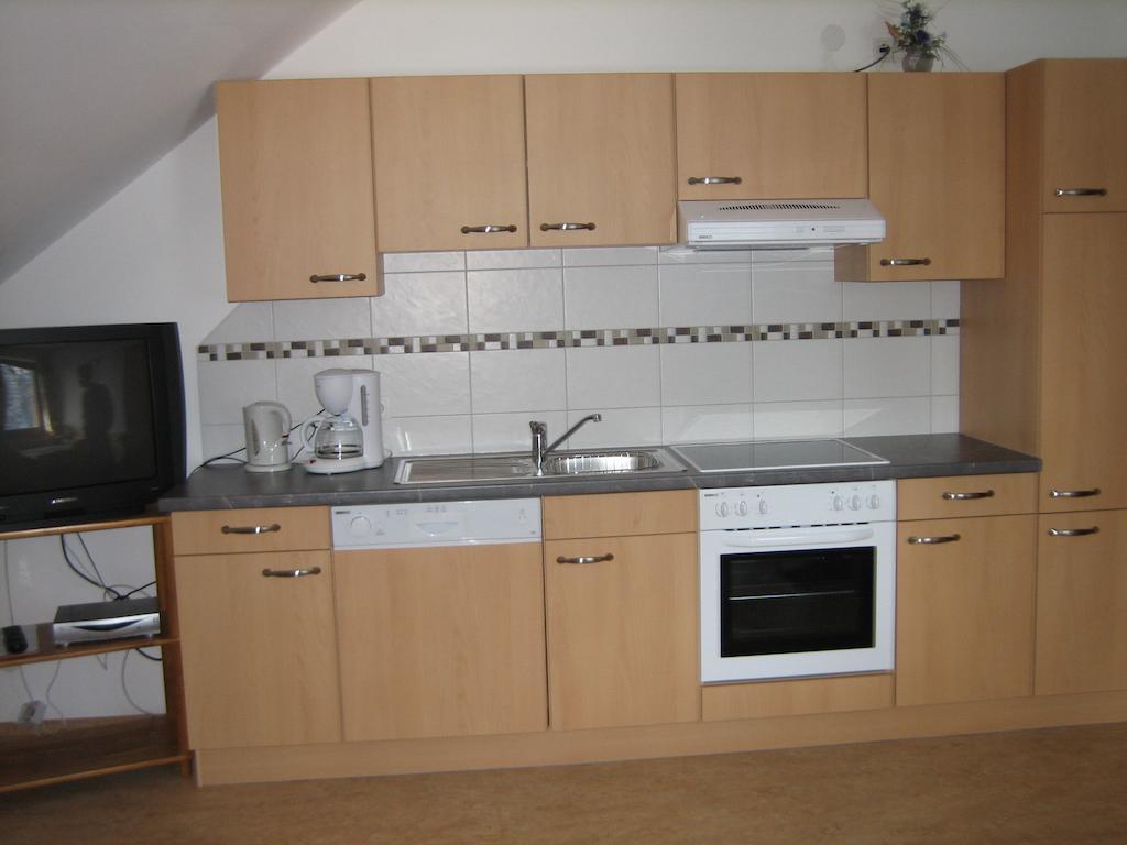 Ferienwohnung Seifterhof Sankt Andrä im Lungau Стая снимка