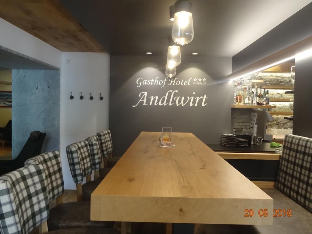 Ferienwohnung Seifterhof Sankt Andrä im Lungau Екстериор снимка
