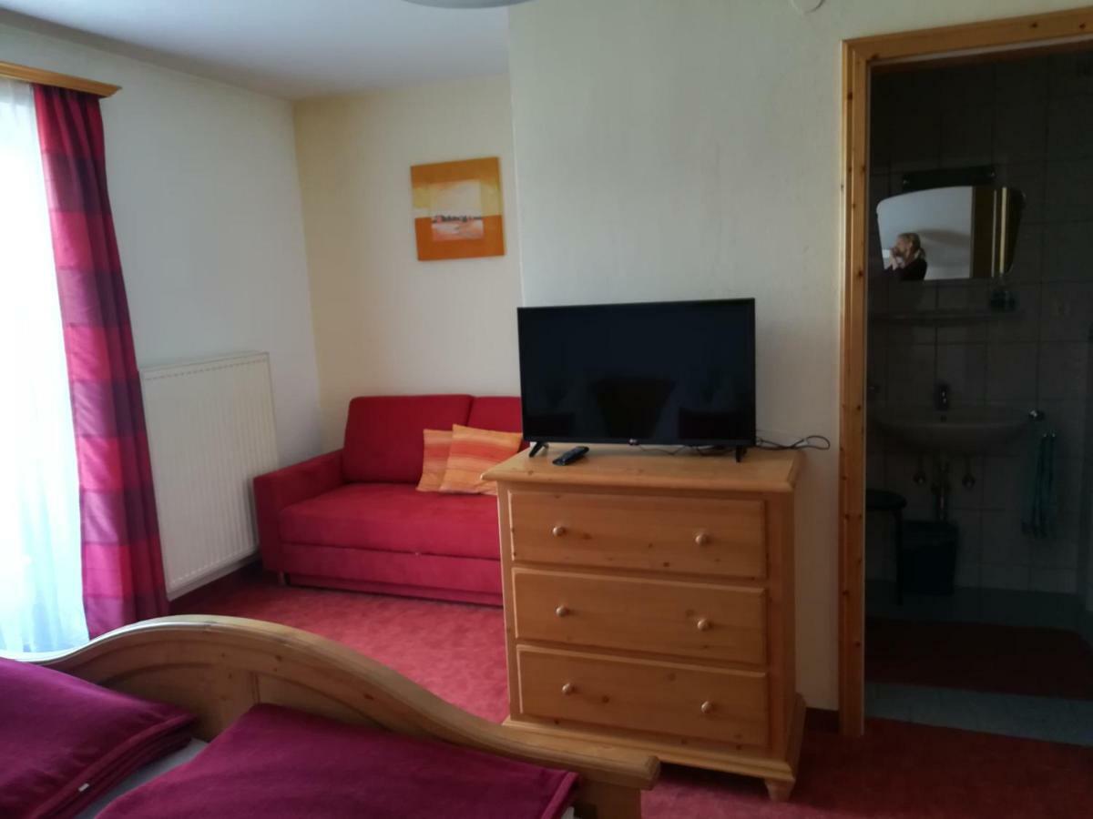 Ferienwohnung Seifterhof Sankt Andrä im Lungau Екстериор снимка